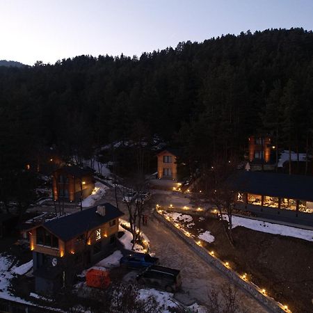 Abant Niz Villa Bolu Kültér fotó