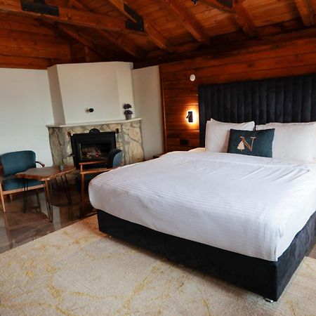 Abant Niz Villa Bolu Kültér fotó
