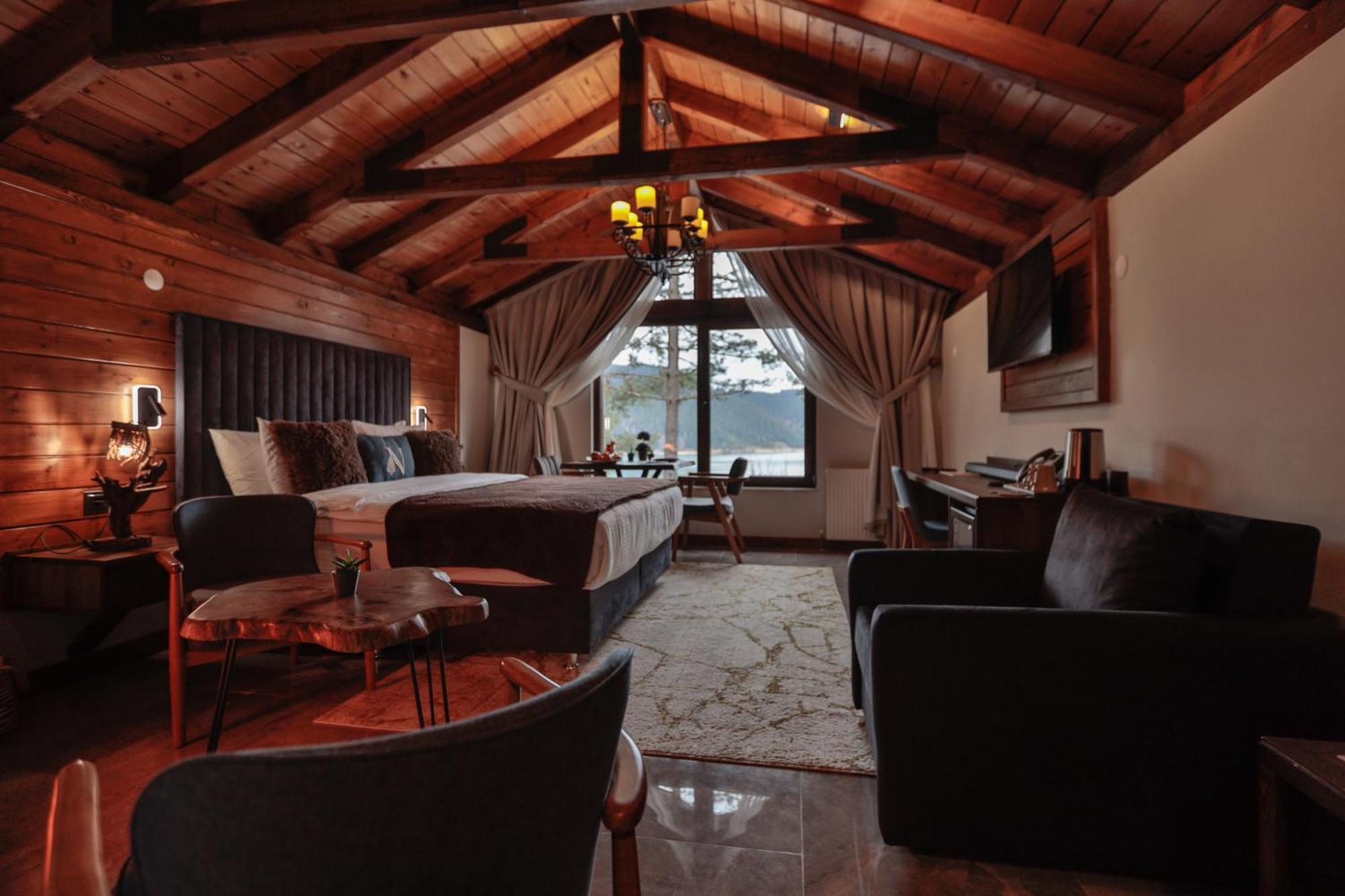 Abant Niz Villa Bolu Kültér fotó