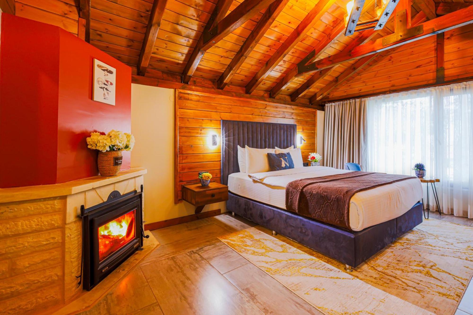 Abant Niz Villa Bolu Kültér fotó