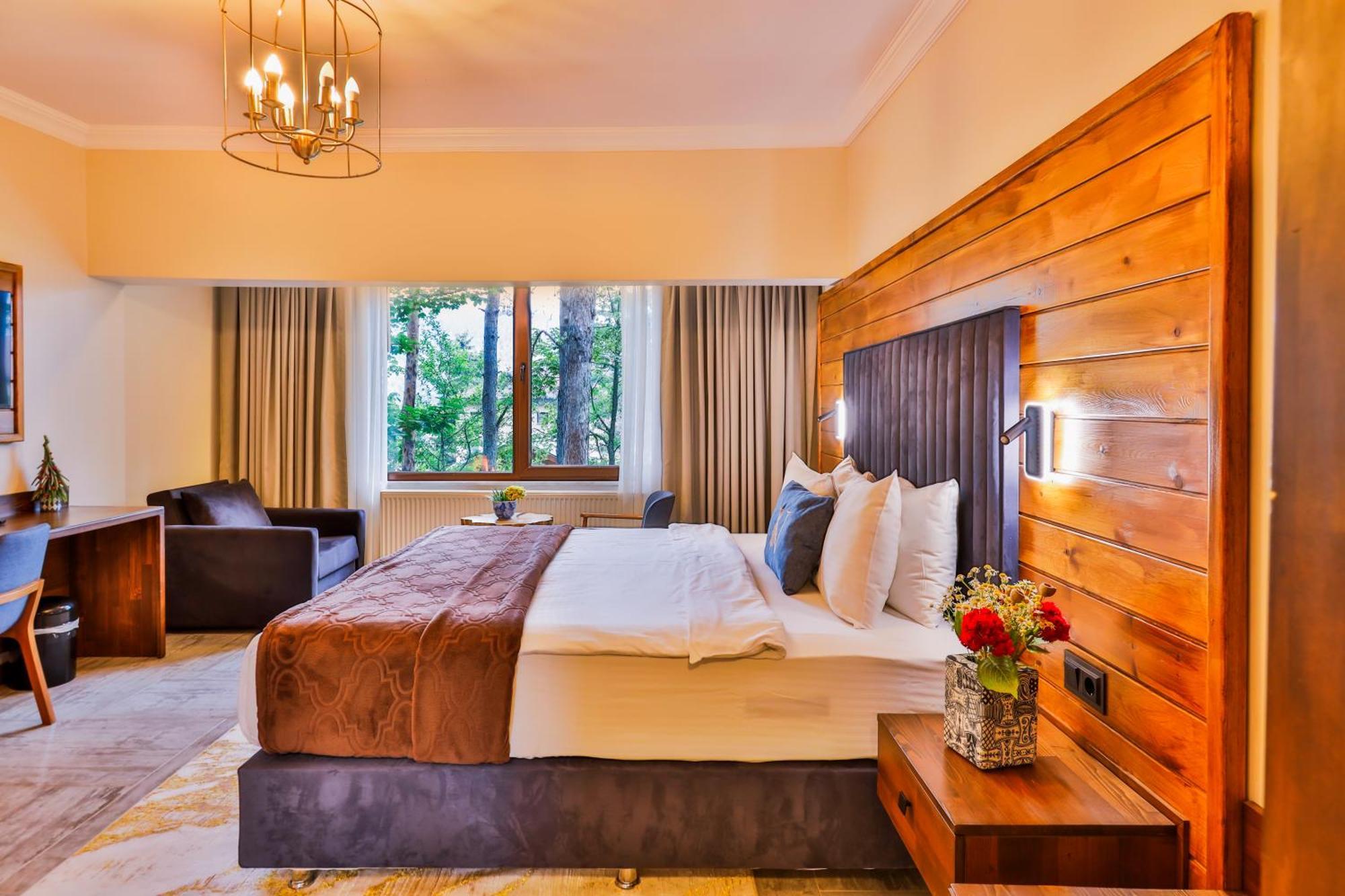 Abant Niz Villa Bolu Kültér fotó
