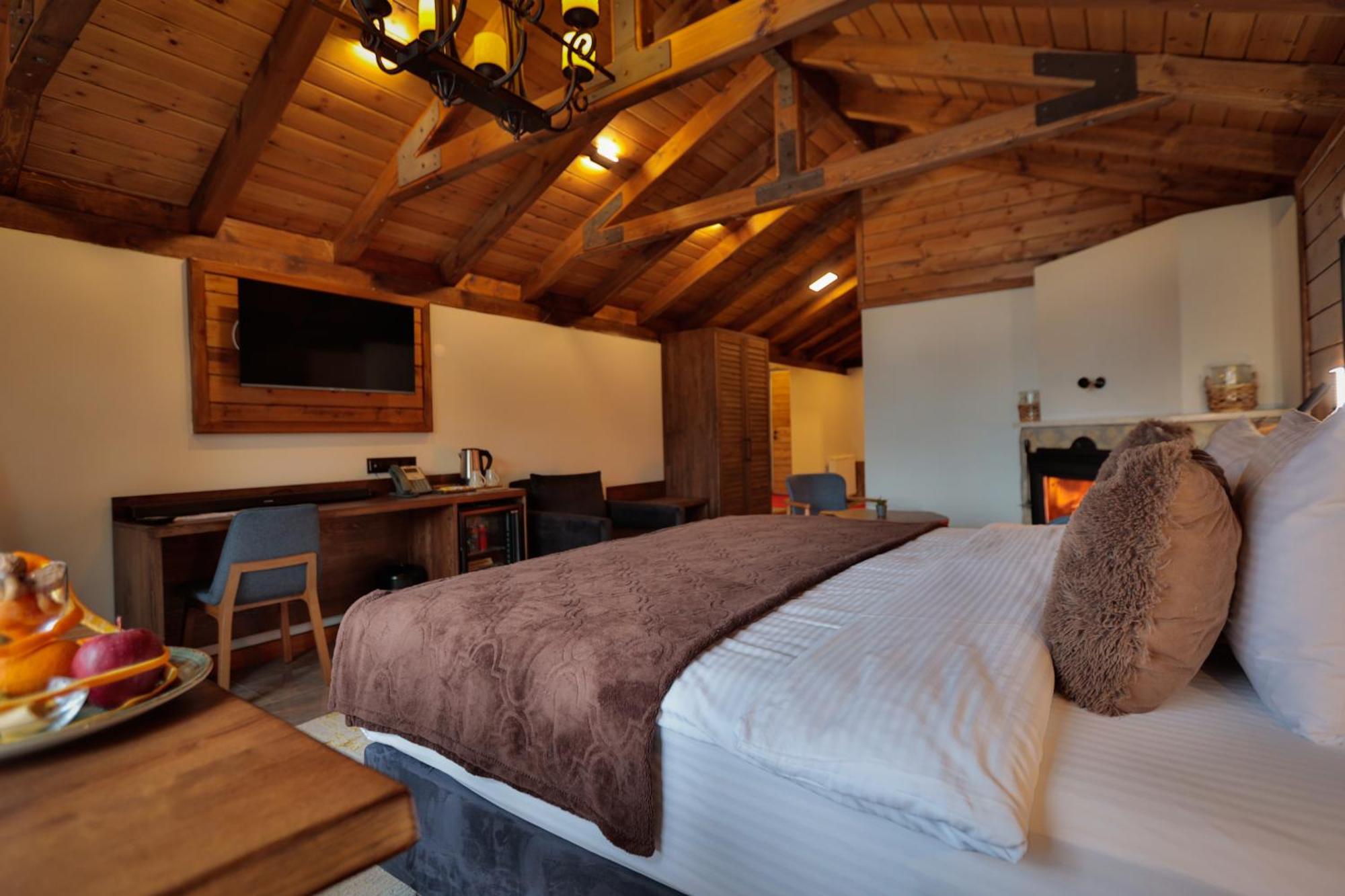 Abant Niz Villa Bolu Kültér fotó
