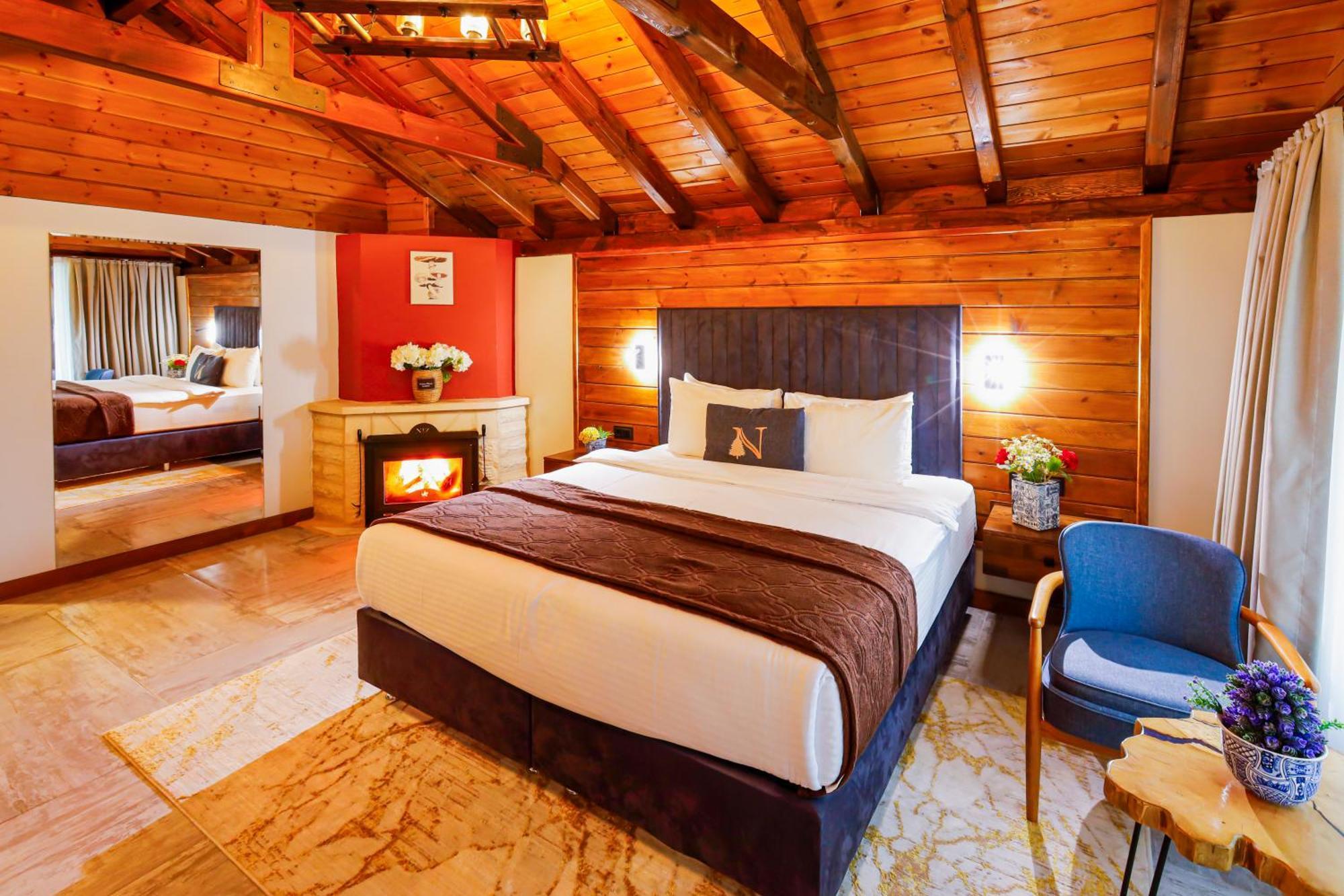 Abant Niz Villa Bolu Kültér fotó