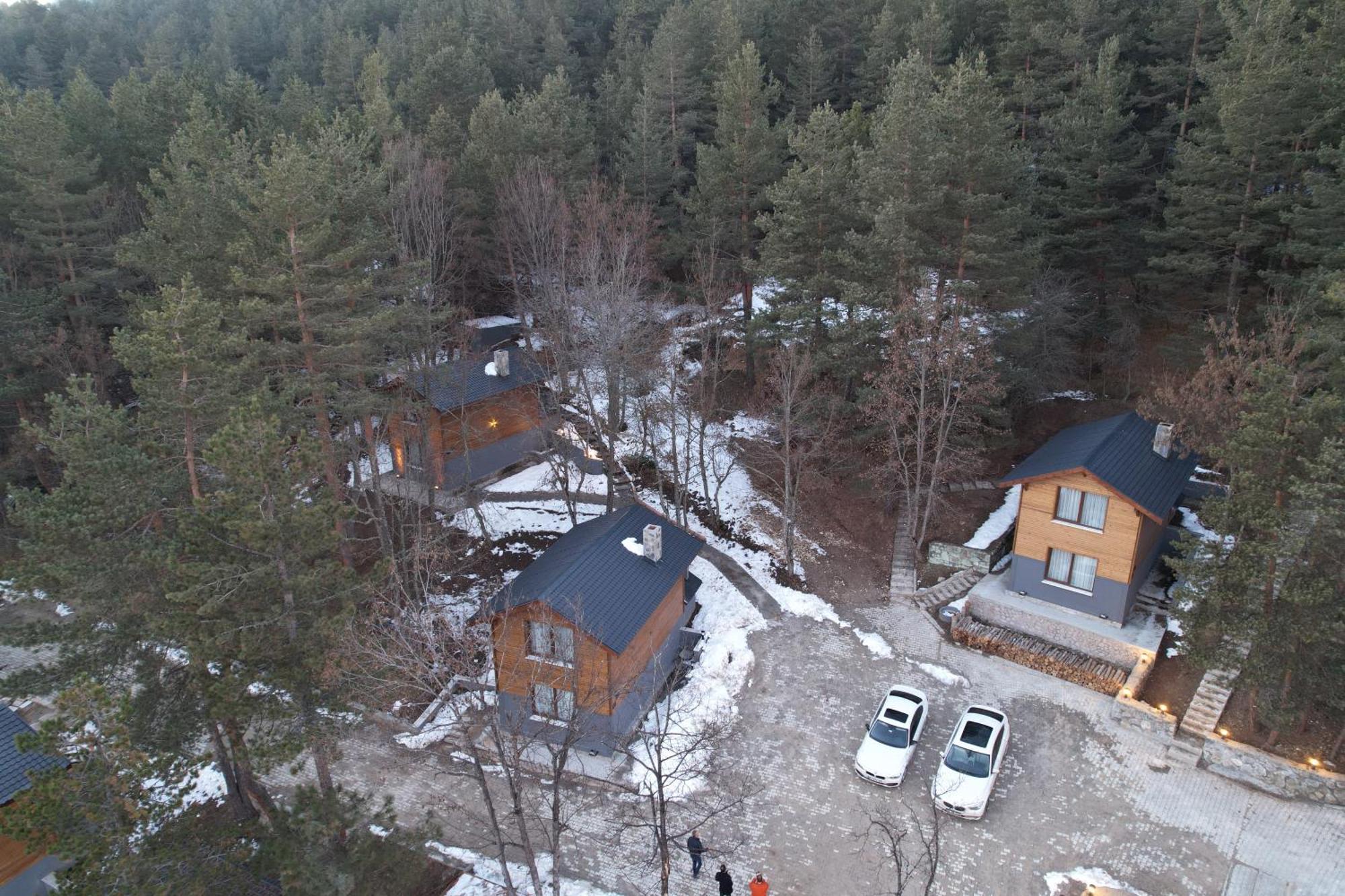 Abant Niz Villa Bolu Kültér fotó
