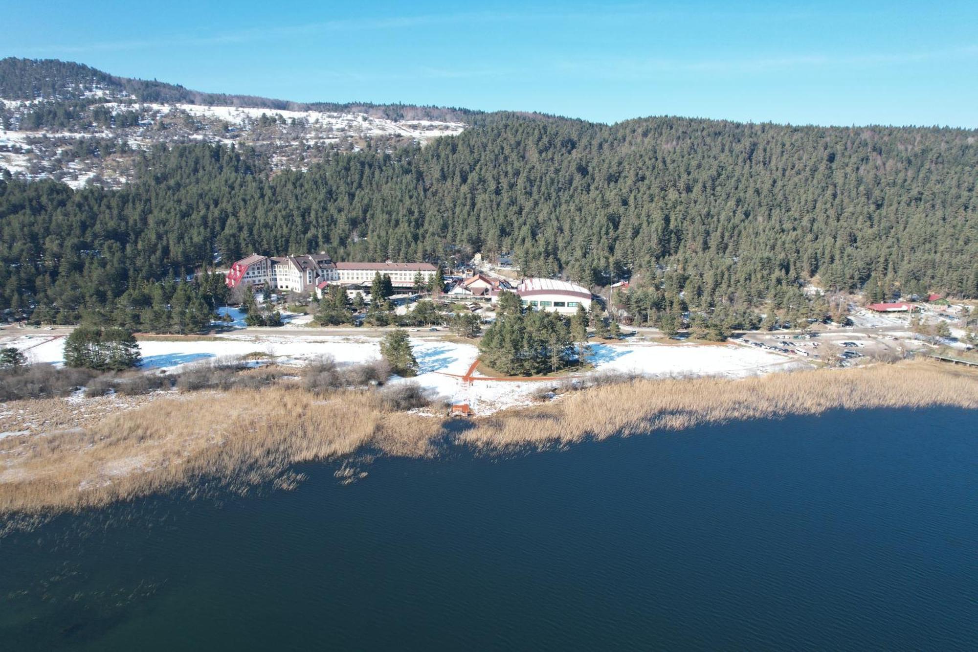 Abant Niz Villa Bolu Kültér fotó